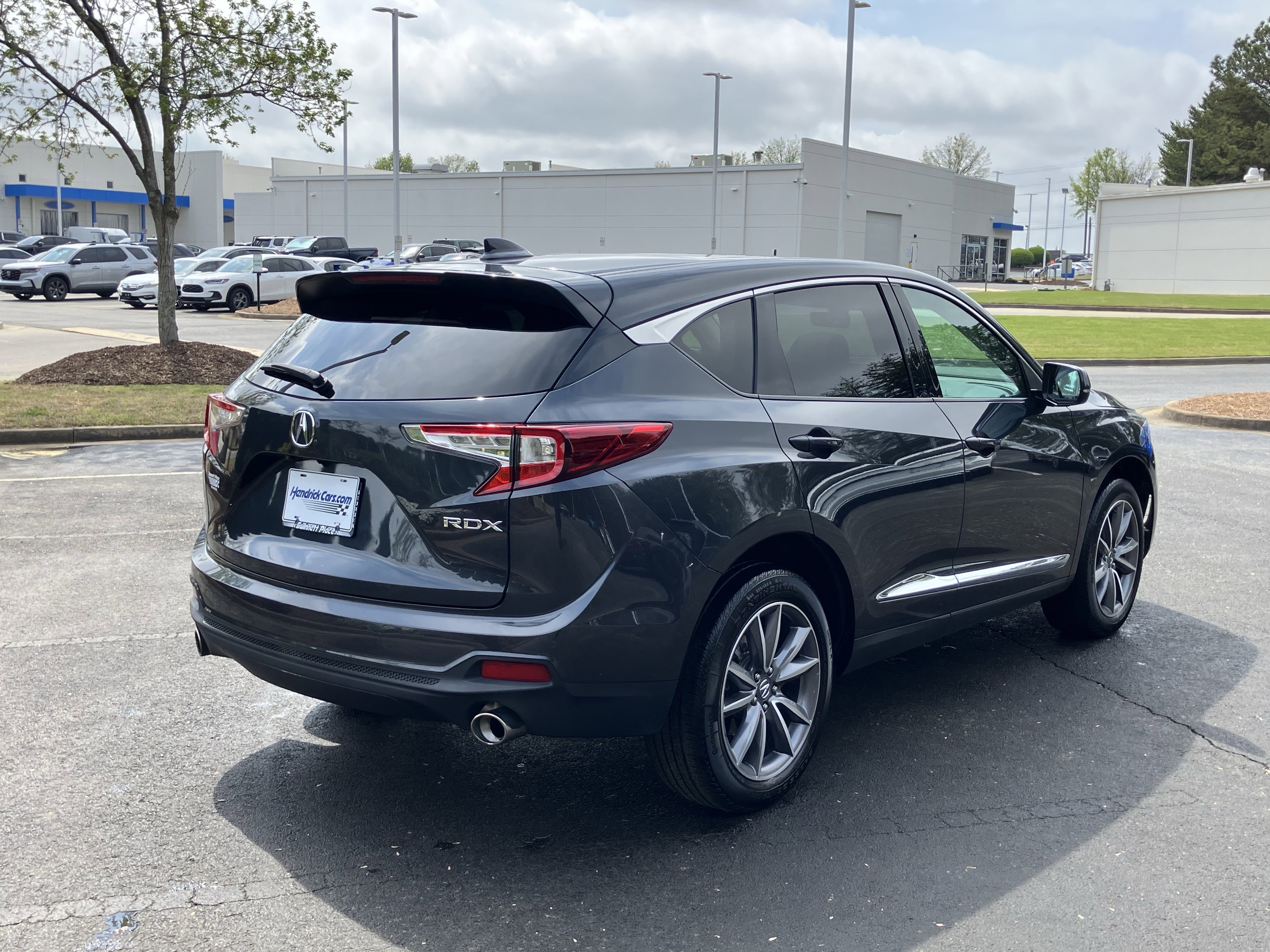 Used 2021 Acura RDX FWD w/ Technology Package image 10