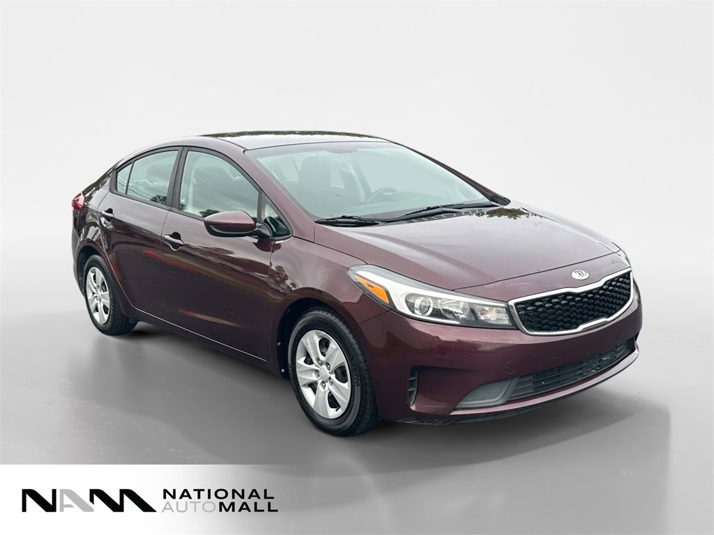Used 2018 Kia Forte LX image 7