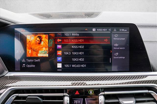 Used 2022 BMW X5 M50i image 17