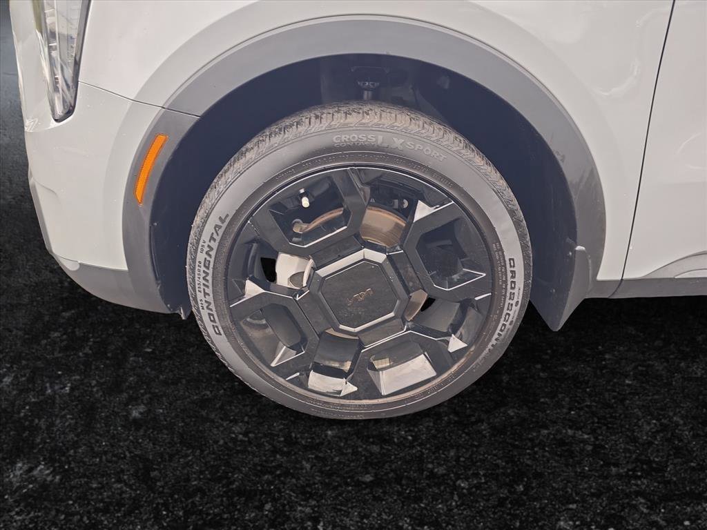 Used 2025 Kia Sorento X-Line EX image 9