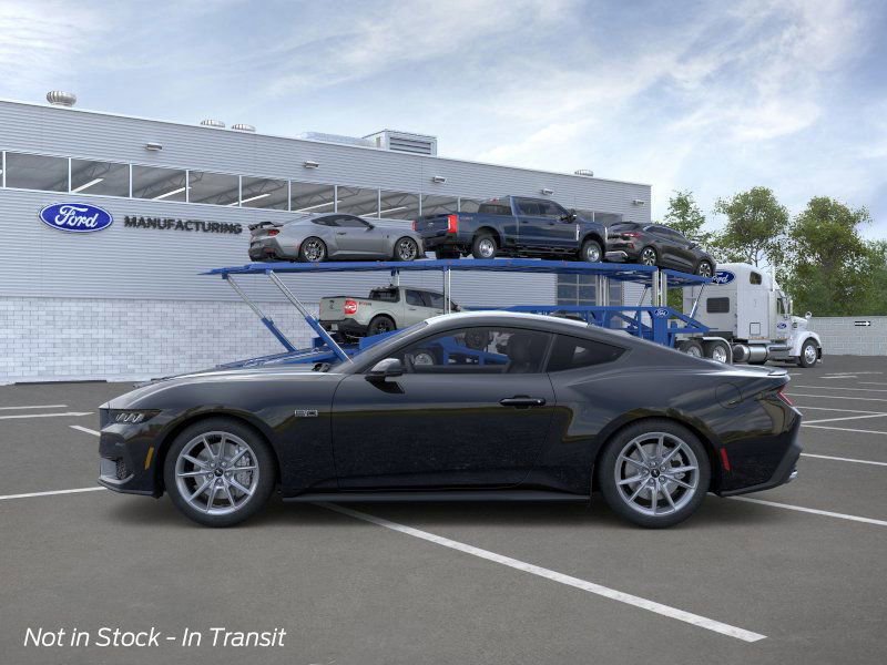 New 2025 Ford Mustang GT RWD image 3
