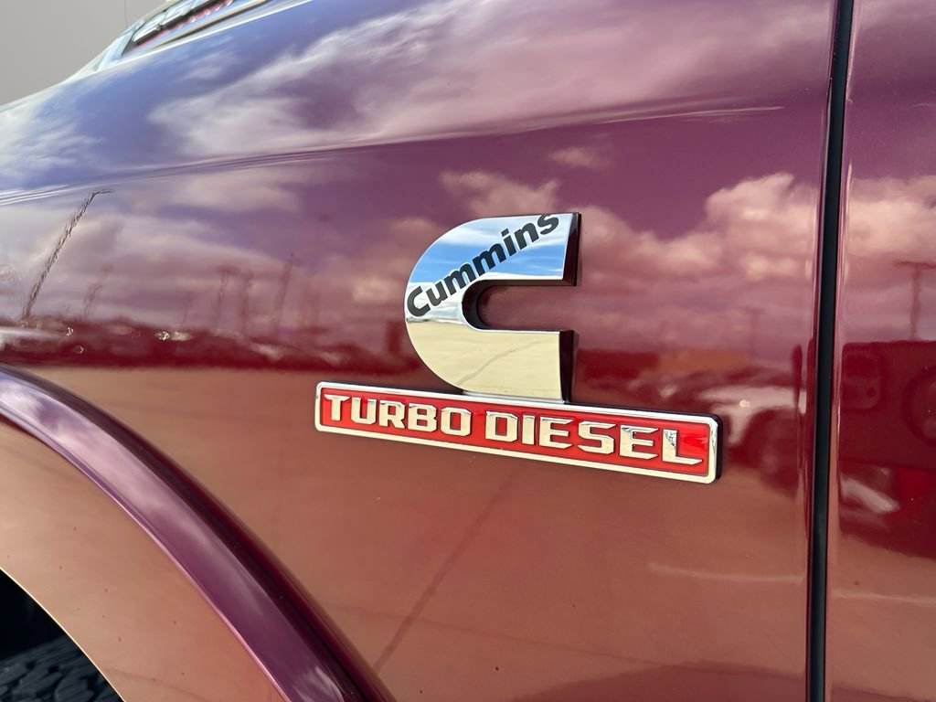 Used 2022 RAM 2500 Limited w/ Safety Group image 33