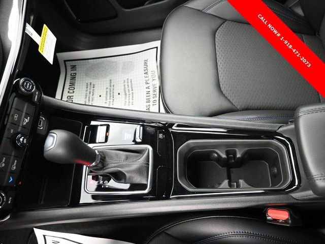 New 2026 Jeep Compass Latitude image 18