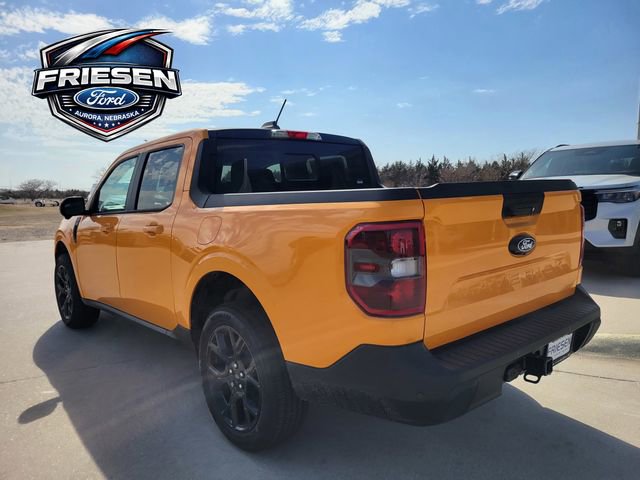 New 2026 Ford Maverick Lariat w/ Black Appearance Package image 12