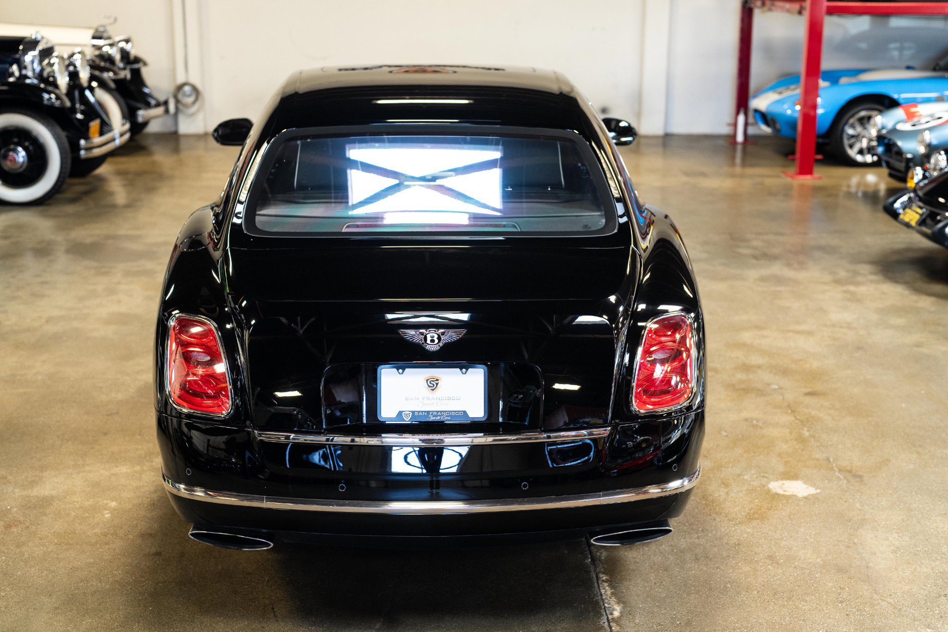 Used 2014 Bentley Mulsanne image 55