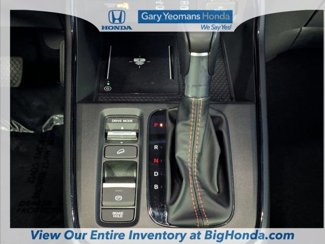 Certified 2026 Honda CR-V Sport image 23