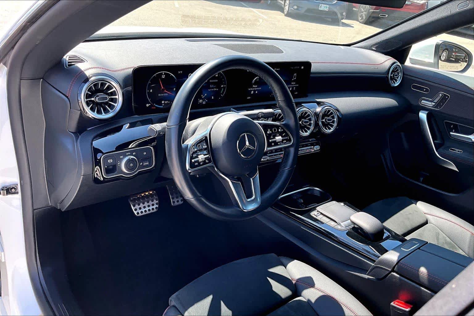 Certified 2023 Mercedes-Benz CLA 250 4MATIC image 32