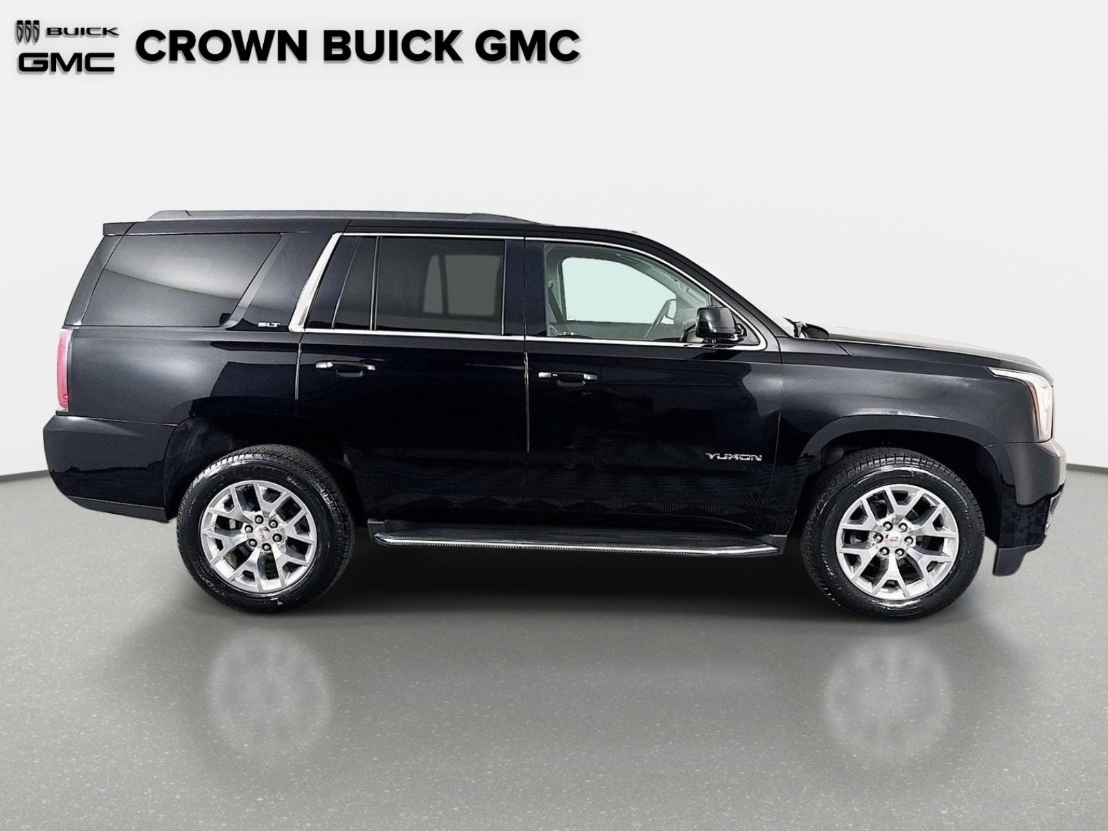 Used 2020 GMC Yukon SLT RWD image 4