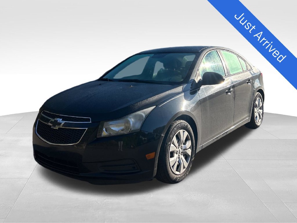 Used 2013 Chevrolet Cruze LS