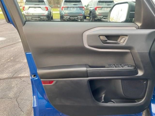 New 2024 Ford Bronco Sport Big Bend w/ Convenience Package image 12