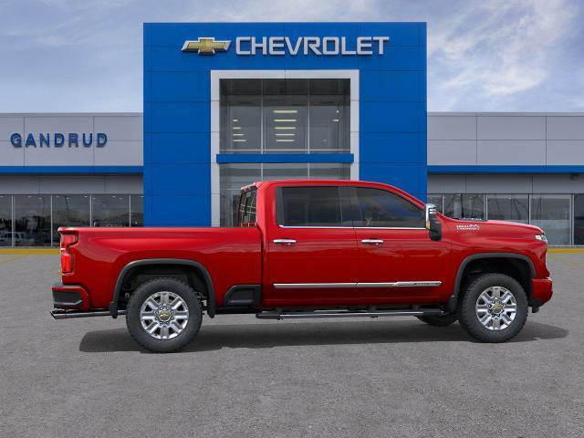 New 2026 Chevrolet Silverado 2500 High Country w/ High Country Premium Package AWD/4WD image 29