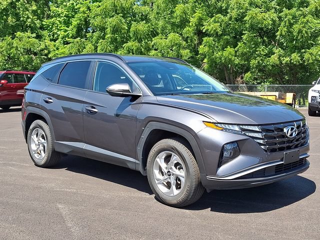 Certified 2023 Hyundai Tucson SEL