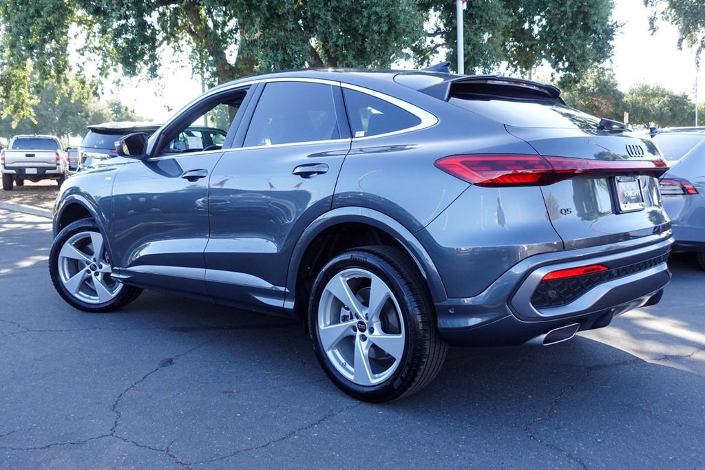 New 2025 Audi Q5 Premium Plus image 9