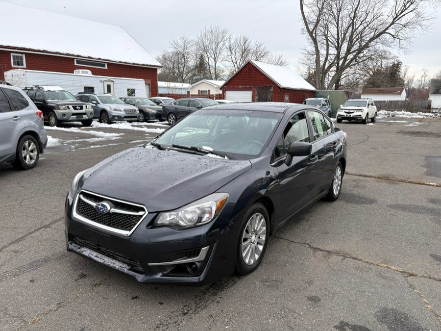 Used 2016 Subaru Impreza 2.0i image 2
