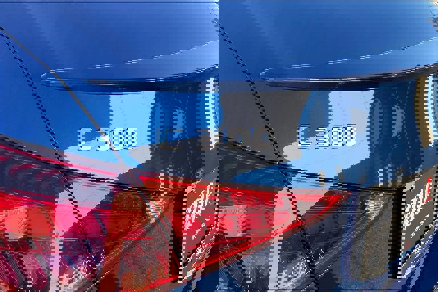 Used 2023 Mercedes-Benz C 300 Sedan image 30