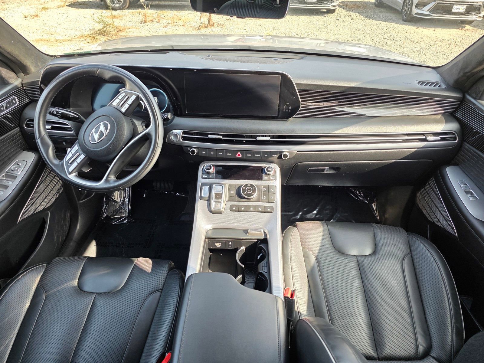 Used 2024 Hyundai Palisade Calligraphy image 16