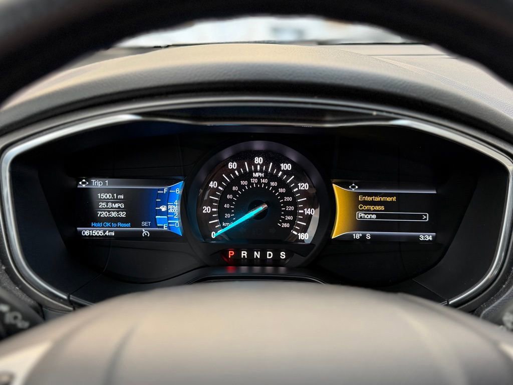 Used 2020 Ford Fusion SE image 11