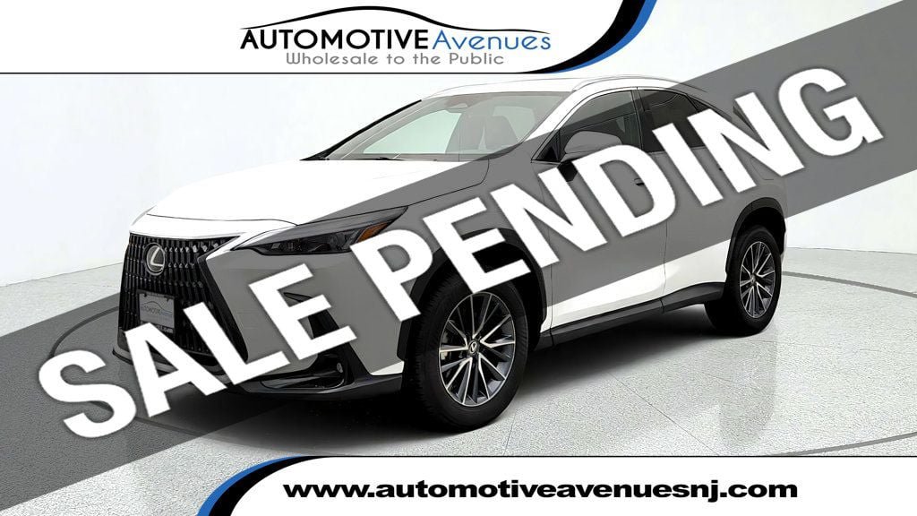 Used 2025 Lexus NX 350h AWD w/ Accessory Package (2T) image 1