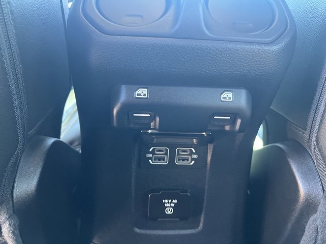 Used 2021 Jeep Wrangler Unlimited Sahara w/ Dual Top Group image 26