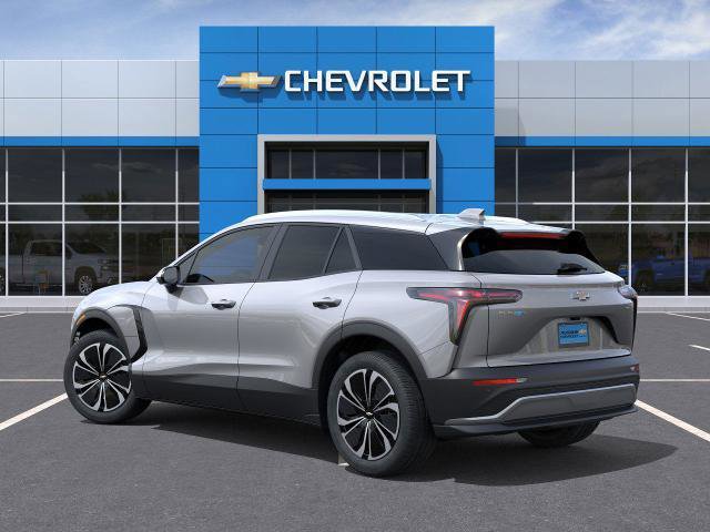 New 2026 Chevrolet Blazer EV LT image 3