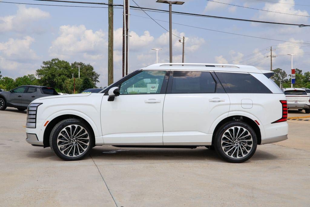 New 2026 Hyundai Palisade Calligraphy AWD/4WD image 33