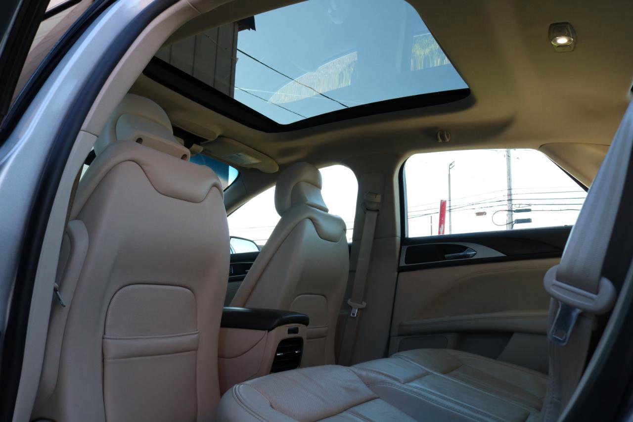 Used 2017 Lincoln MKZ Reserve w/ Technology Package image 38