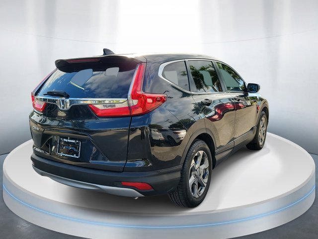 Used 2018 Honda CR-V EX-L image 4