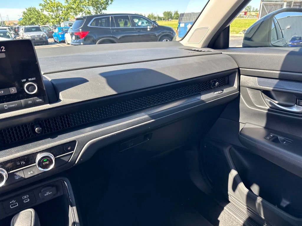 Used 2023 Honda CR-V EX image 25