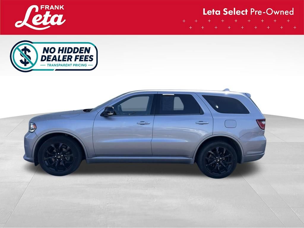 Used 2020 Dodge Durango GT RWD image 3