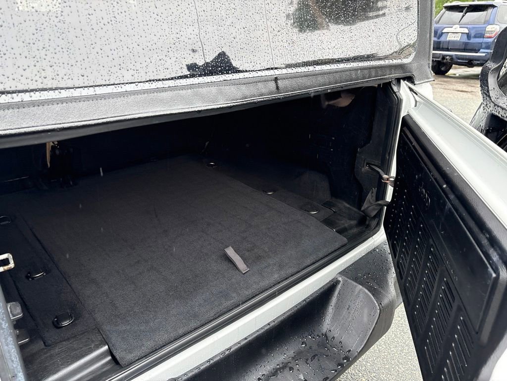 Used 2019 Jeep Wrangler Unlimited Sport AWD/4WD image 25