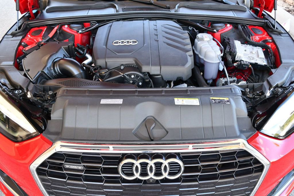 Used 2022 Audi A5 2.0T Premium Plus image 80