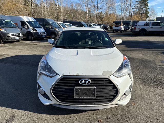 Used 2016 Hyundai Veloster Turbo image 2