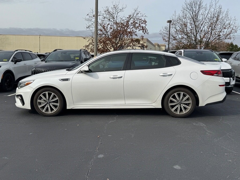 Certified 2020 Kia Optima Premium image 6