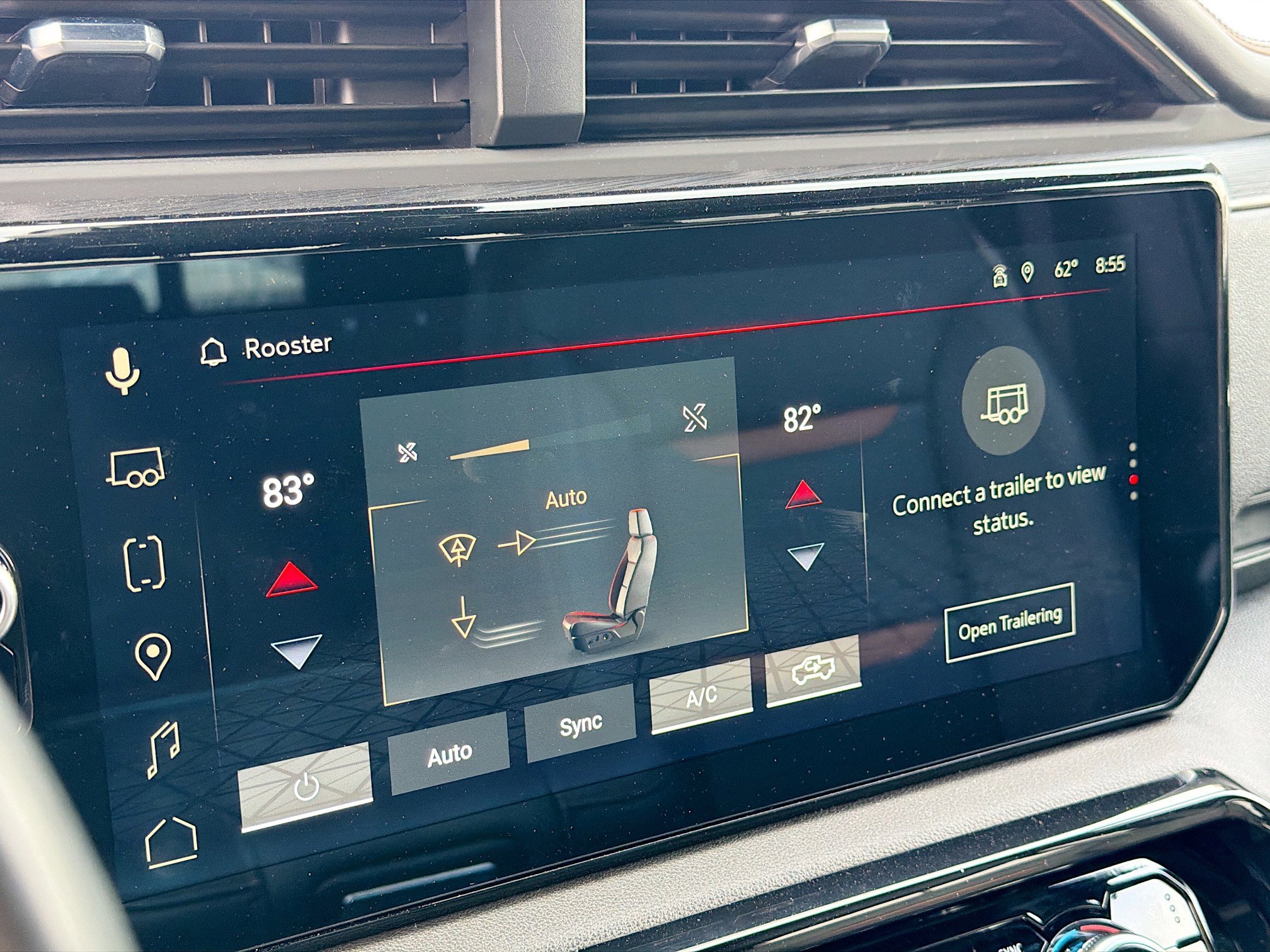 Used 2024 GMC Sierra 1500 AT4 w/ Technology Package image 33