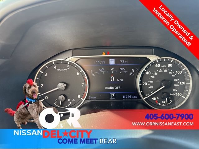 New 2025 Nissan Altima 2.5 SL FWD image 25
