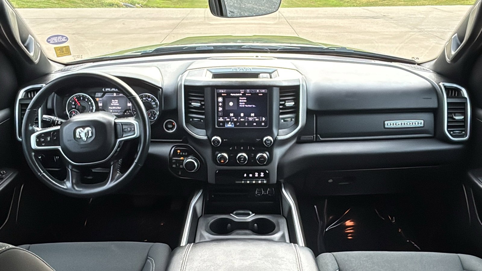 Used 2022 RAM 1500 Big Horn image 12