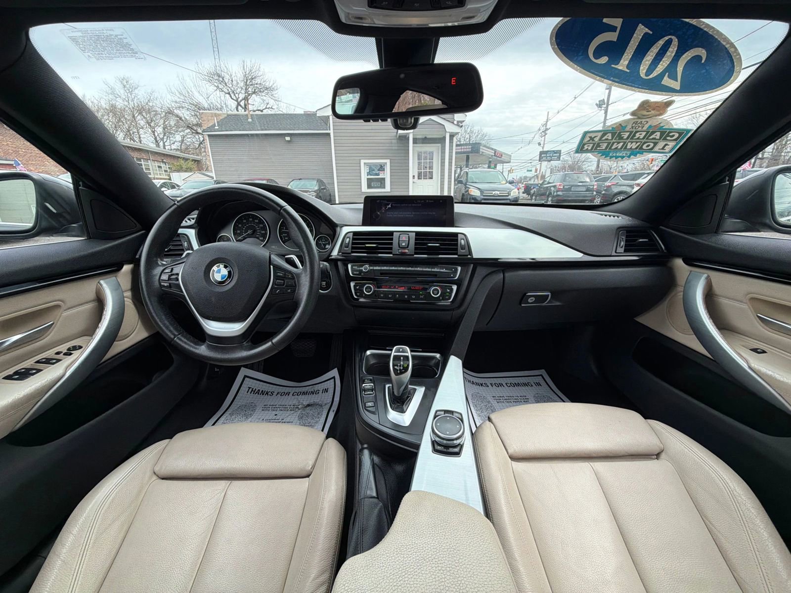 Used 2015 BMW 428i Gran Coupe xDrive image 26