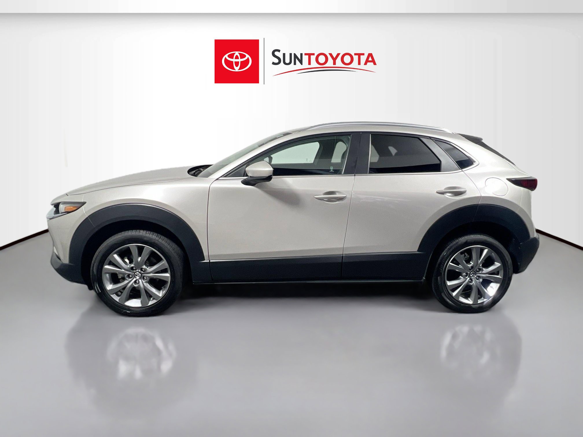 Used 2024 MAZDA CX-30 AWD 2.5 S w/ Preferred Package image 7