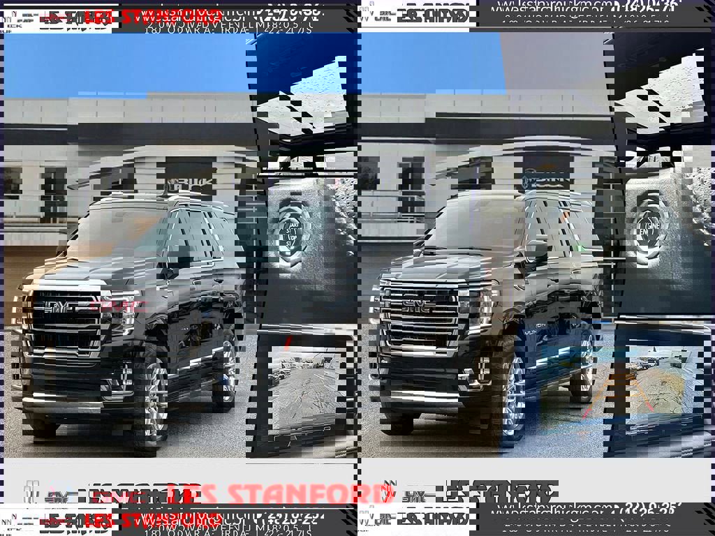 Used 2023 GMC Yukon XL SLT AWD/4WD image 1