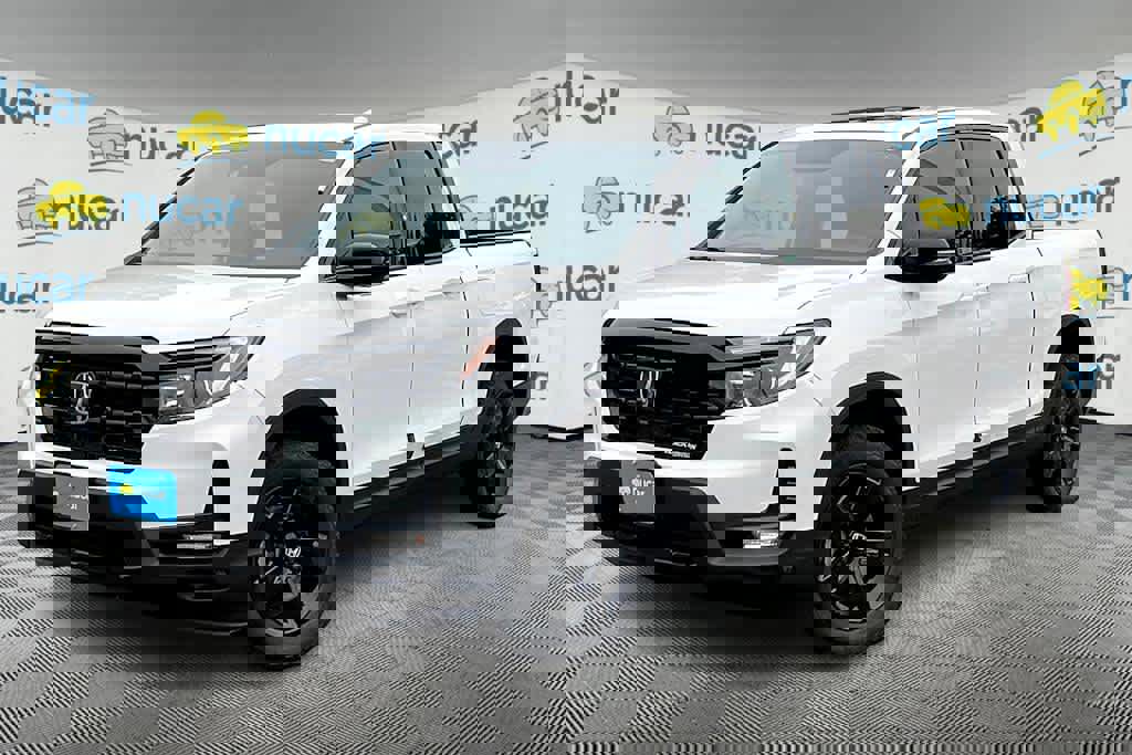 New 2026 Honda Ridgeline Black Edition image 3