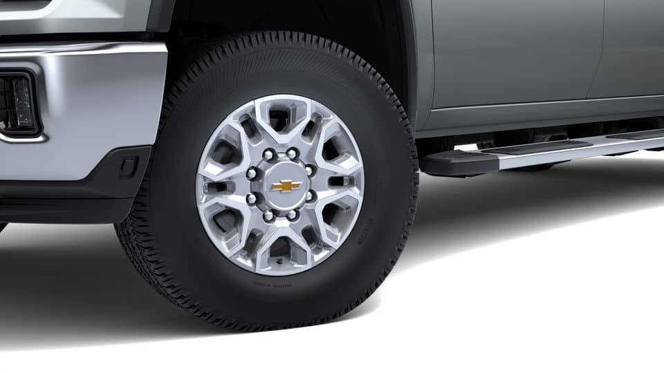 New 2026 Chevrolet Silverado 2500 LT w/ All Star Edition AWD/4WD image 30