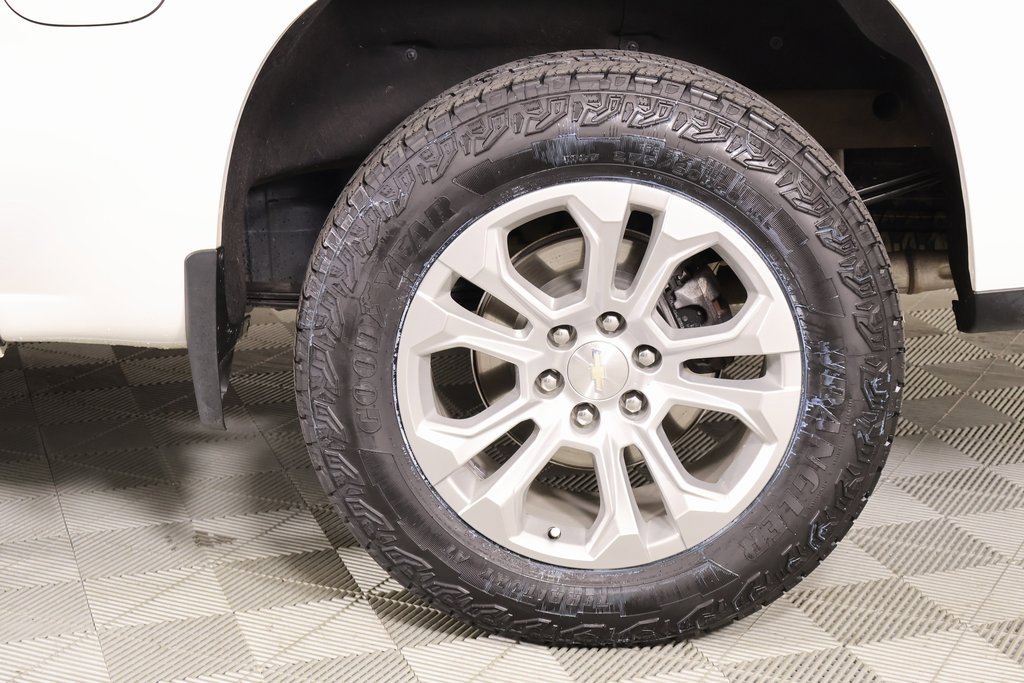 Used 2023 Chevrolet Silverado 1500 LTZ w/ LTZ Premium Package image 21