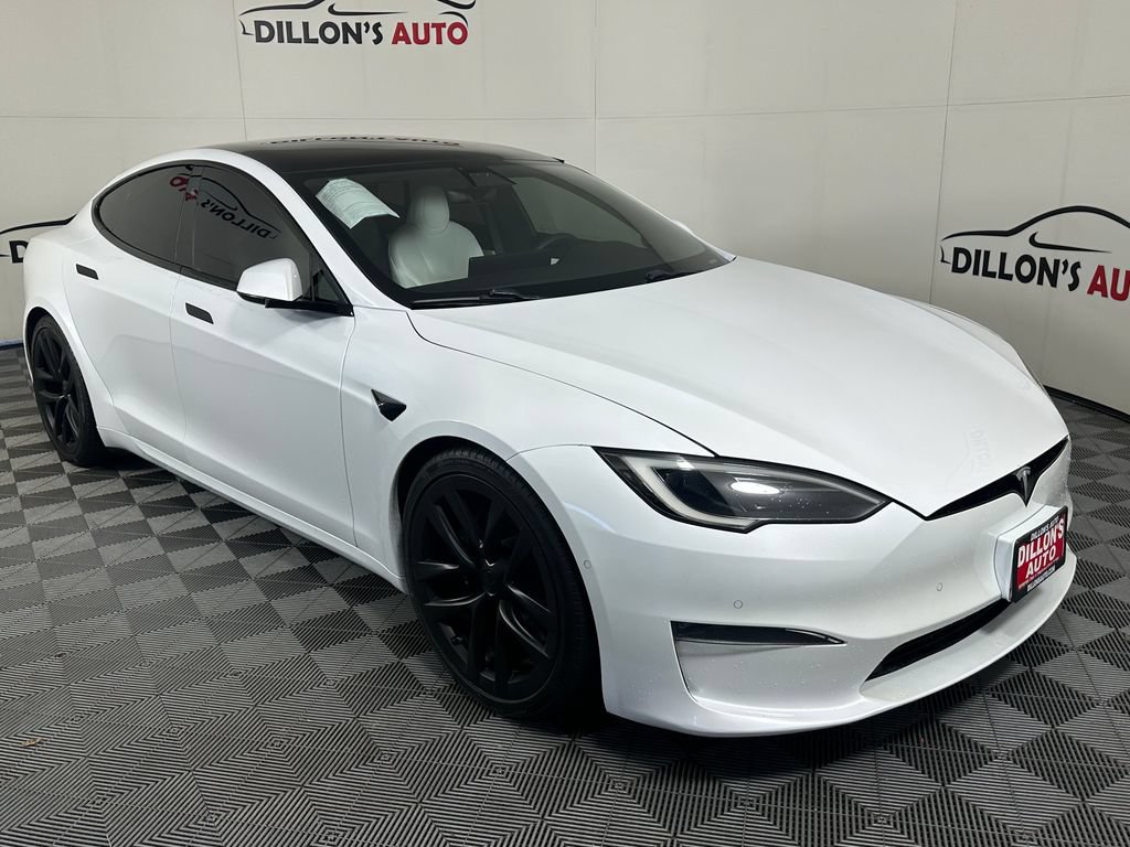 Used 2023 Tesla Model S AWD/4WD image 11