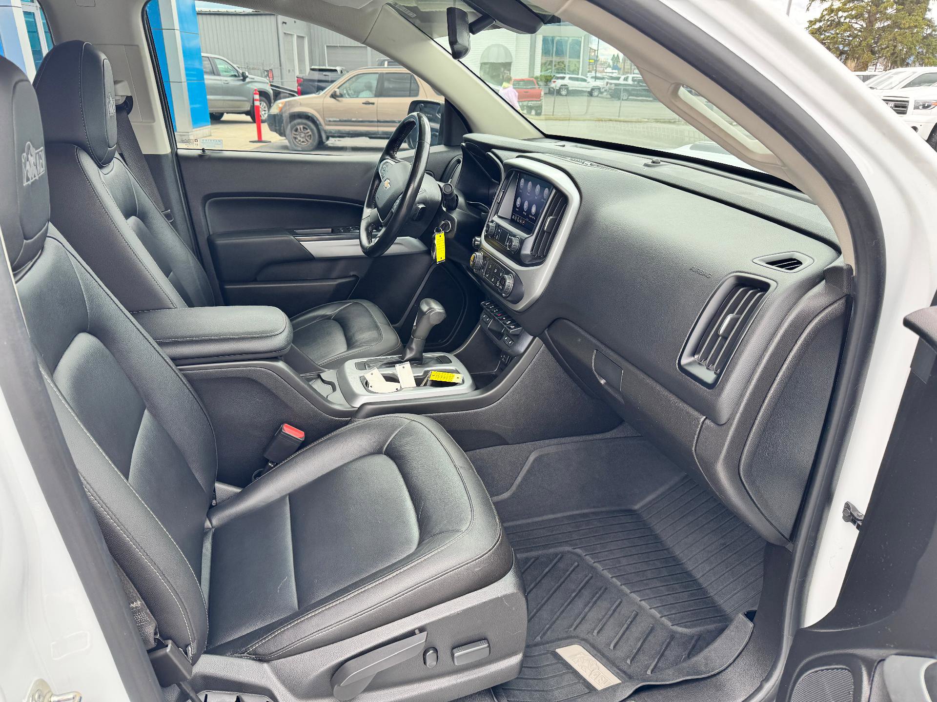 Used 2019 Chevrolet Colorado ZR2 w/ Colorado ZR2 Bison Edition AWD/4WD image 16
