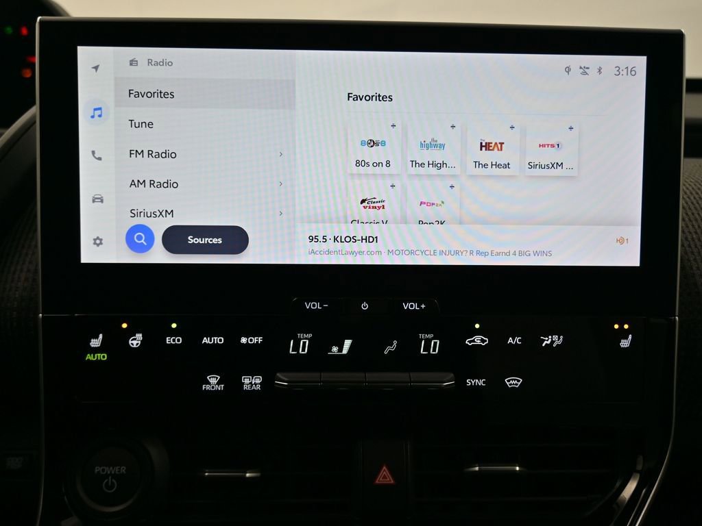 Used 2024 Subaru Solterra Limited image 22