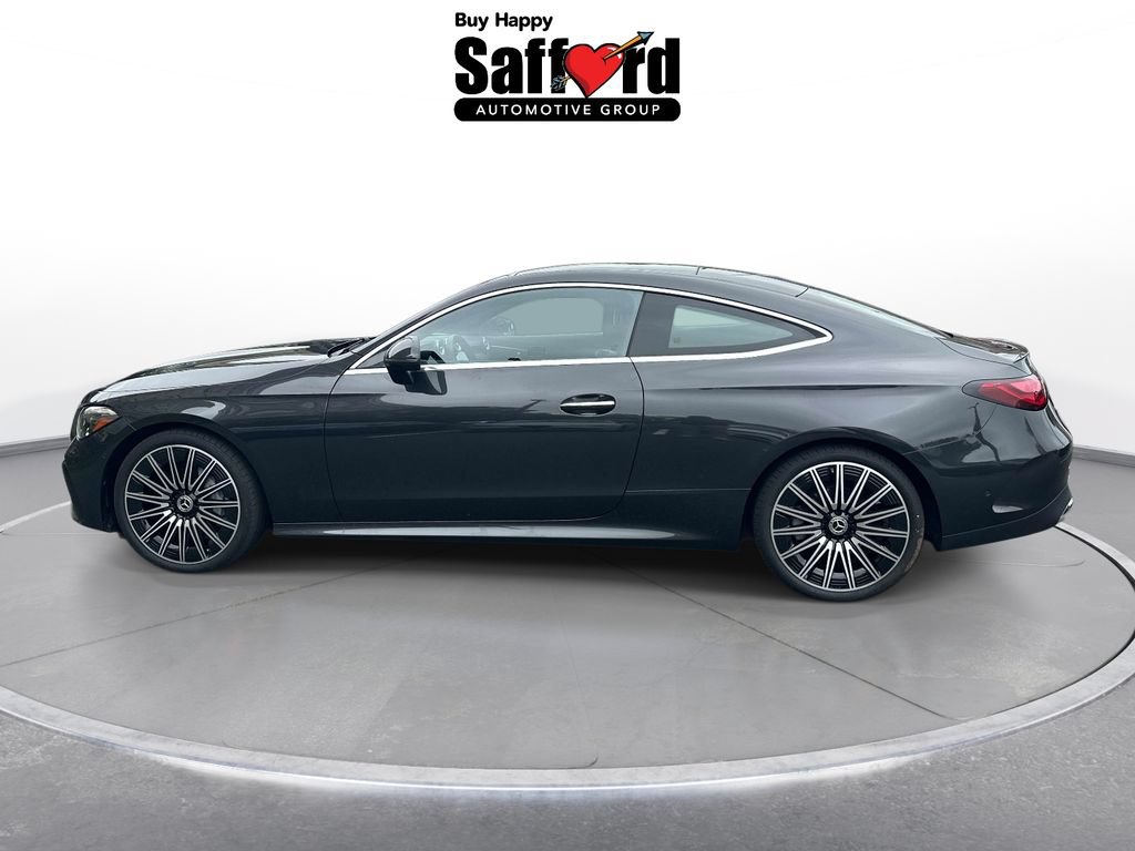 Used 2025 Mercedes-Benz CLE 300 4MATIC Coupe image 5
