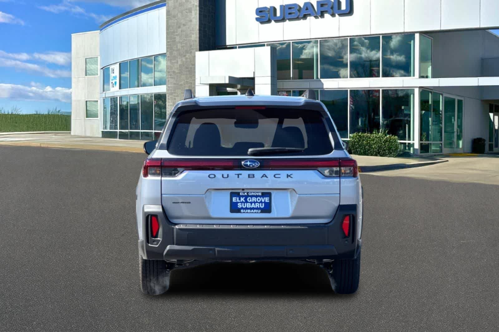 New 2026 Subaru Outback Touring XT AWD/4WD image 7