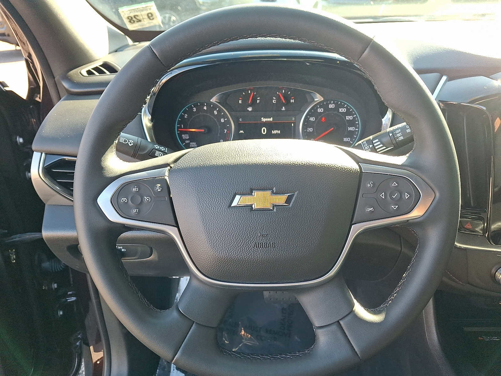 Used 2023 Chevrolet Traverse LT AWD/4WD image 19