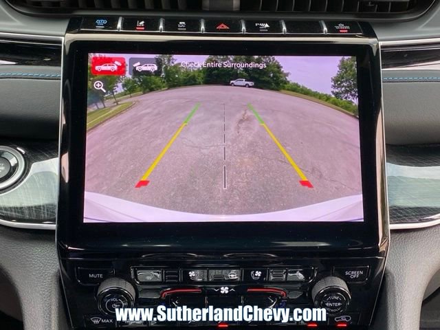 Used 2024 Jeep Grand Cherokee Trailhawk w/ Luxury Tech Group III AWD/4WD image 36