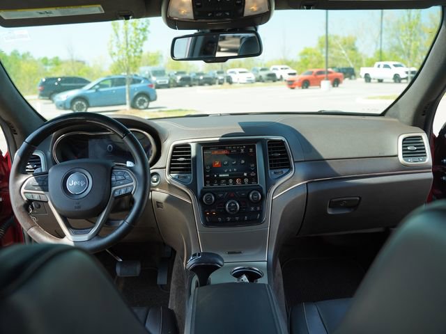 Used 2015 Jeep Grand Cherokee Summit AWD/4WD image 26